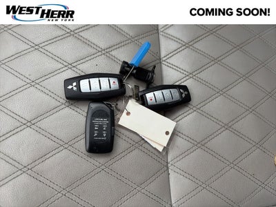 2022 Mitsubishi Outlander SEL 2.5 S-AWC