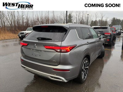 2022 Mitsubishi Outlander SEL 2.5 S-AWC