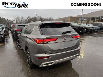 2022 Mitsubishi Outlander SEL 2.5 S-AWC