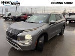 2022 Mitsubishi Outlander SEL 2.5 S-AWC