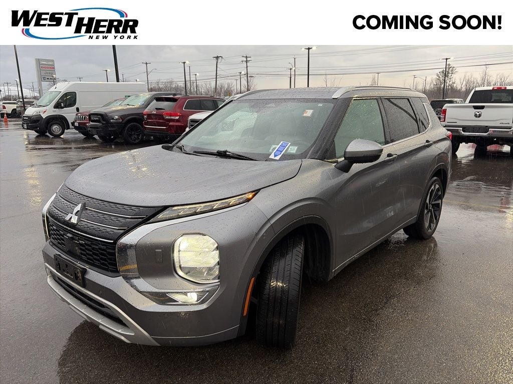 2022 Mitsubishi Outlander SEL 2.5 S-AWC