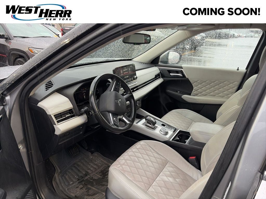 2022 Mitsubishi Outlander SEL 2.5 S-AWC