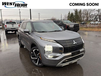 2022 Mitsubishi Outlander SEL 2.5 S-AWC