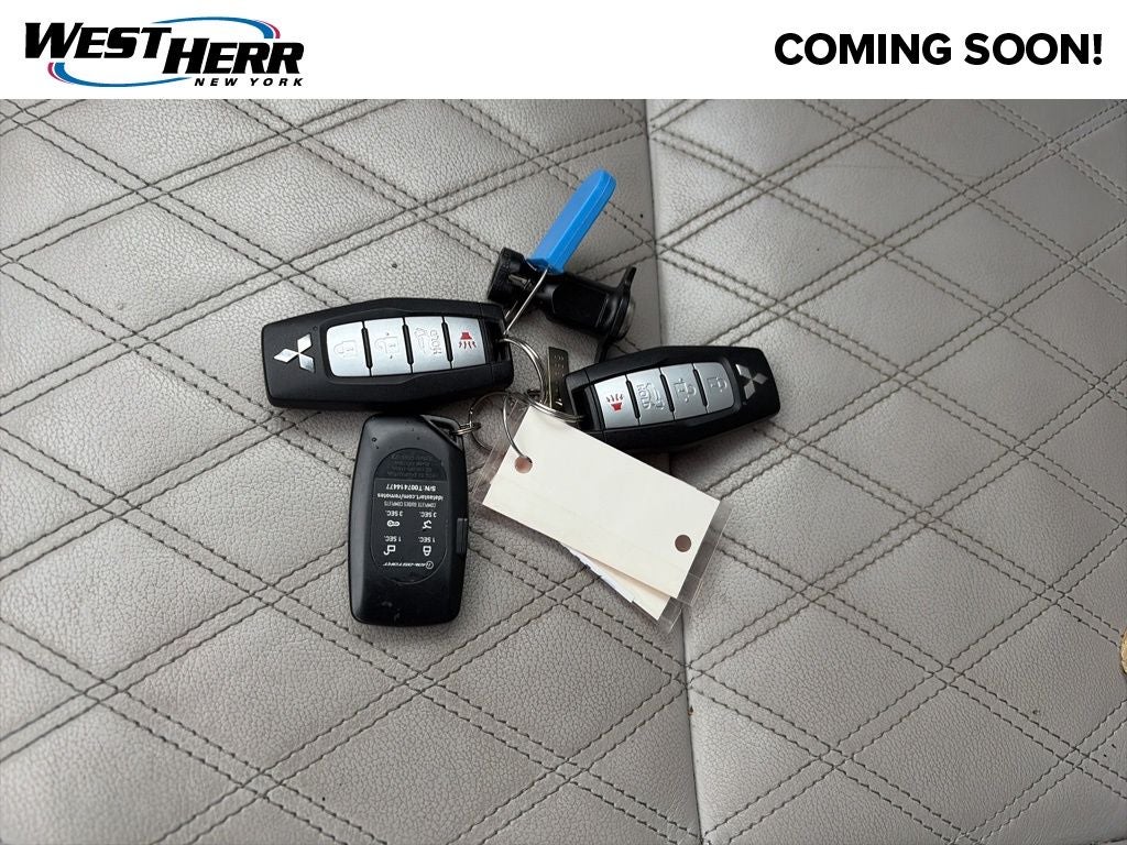 2022 Mitsubishi Outlander SEL 2.5 S-AWC