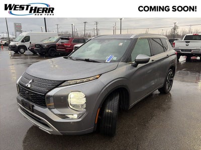 2022 Mitsubishi Outlander SEL 2.5 S-AWC