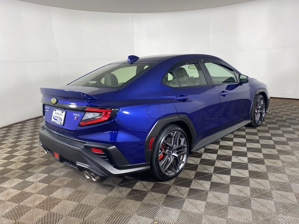 2024 Subaru WRX TR