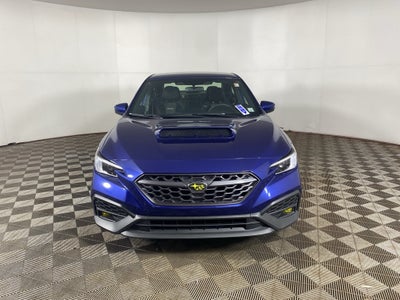 2024 Subaru WRX TR