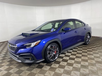 2024 Subaru WRX TR