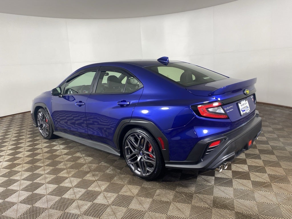 2024 Subaru WRX TR