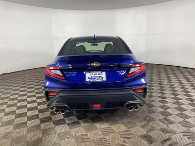 2024 Subaru WRX TR