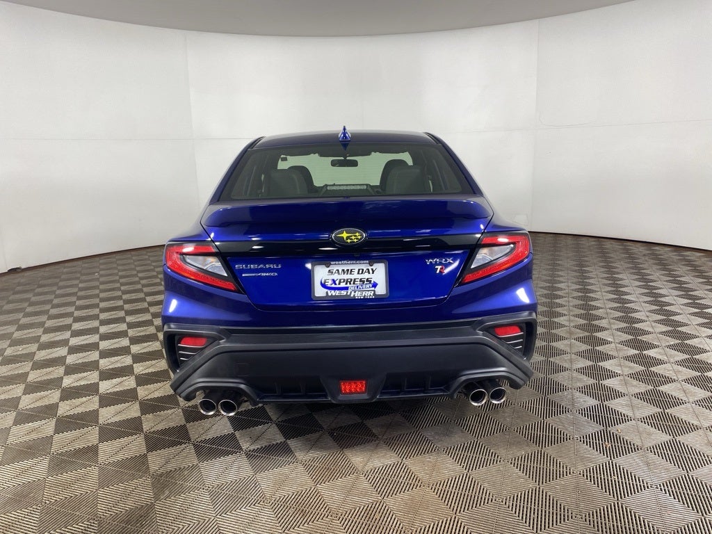 2024 Subaru WRX TR