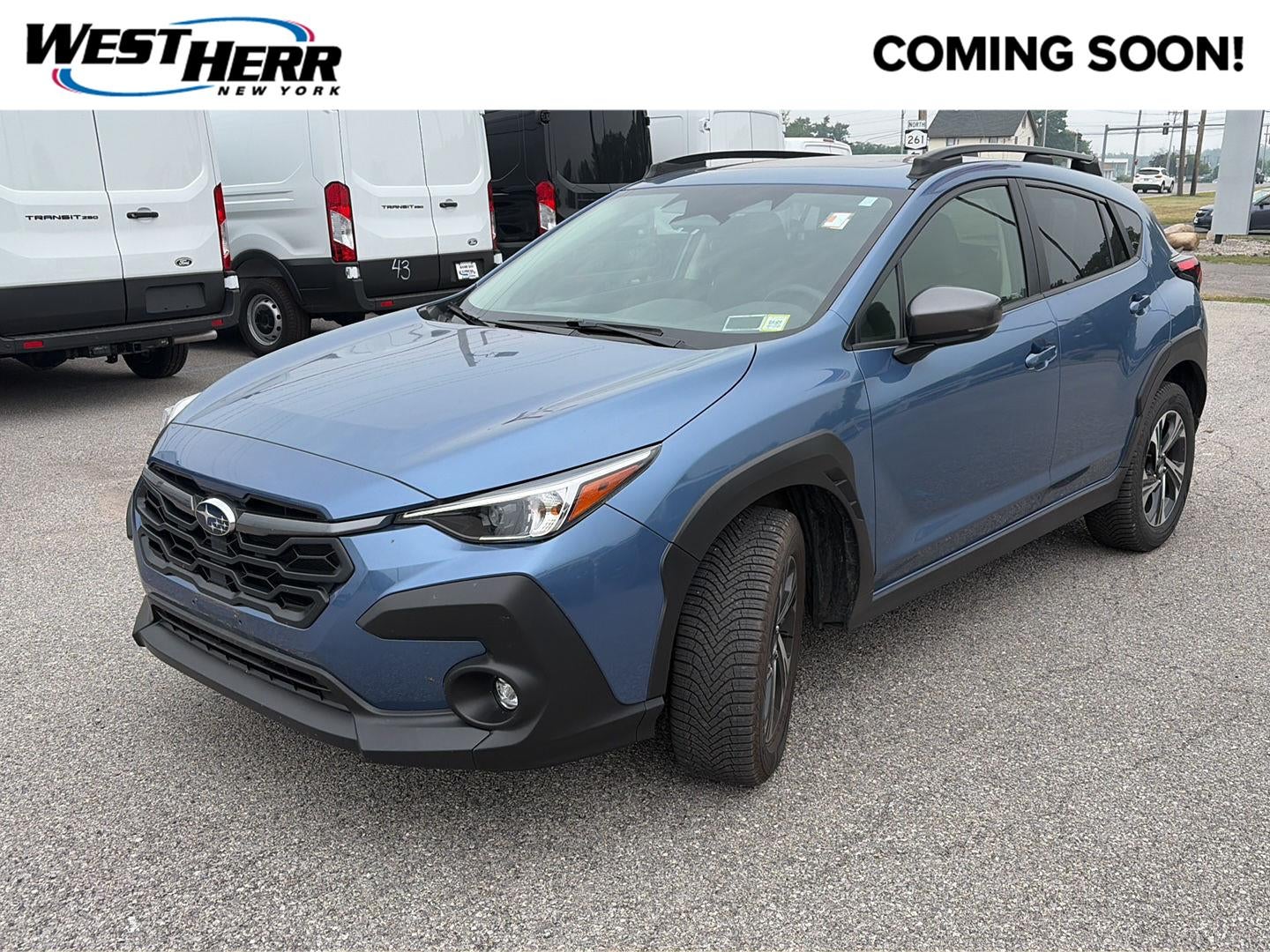 2024 Subaru Crosstrek Premium