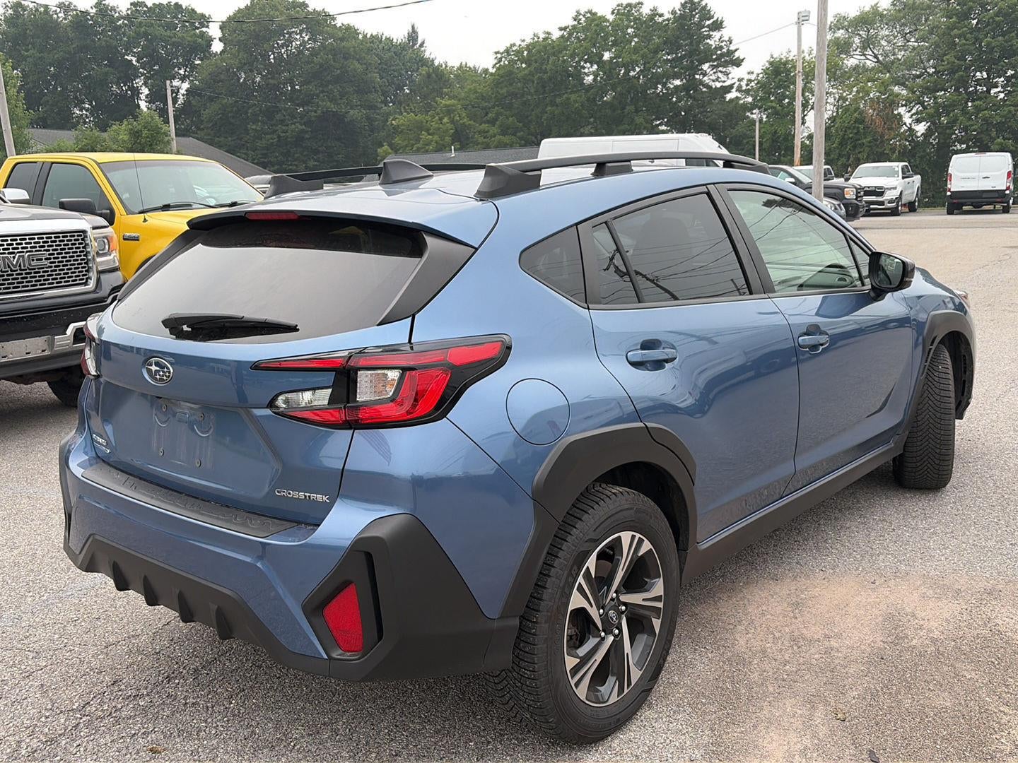 2024 Subaru Crosstrek Premium
