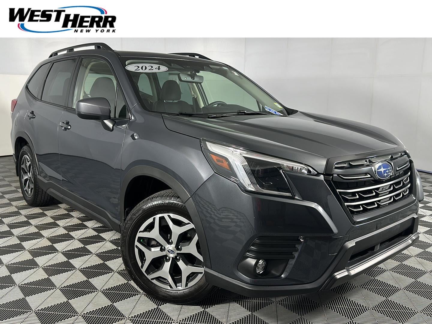 2024 Subaru Forester Premium