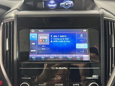 2024 Subaru Forester Premium
