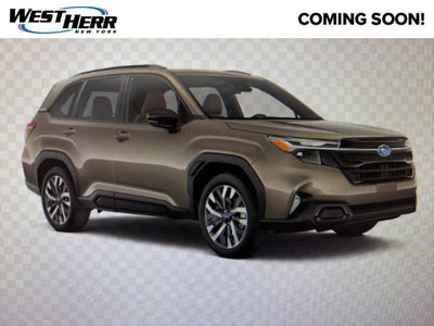 2025 Subaru Forester Premium