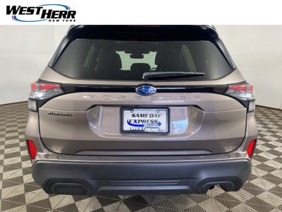 2025 Subaru Forester Premium