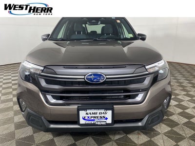 2025 Subaru Forester Premium