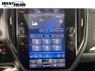 2025 Subaru Forester Premium