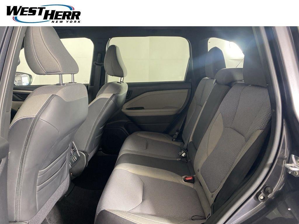 2025 Subaru Forester Premium