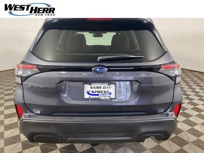 2025 Subaru Forester Premium