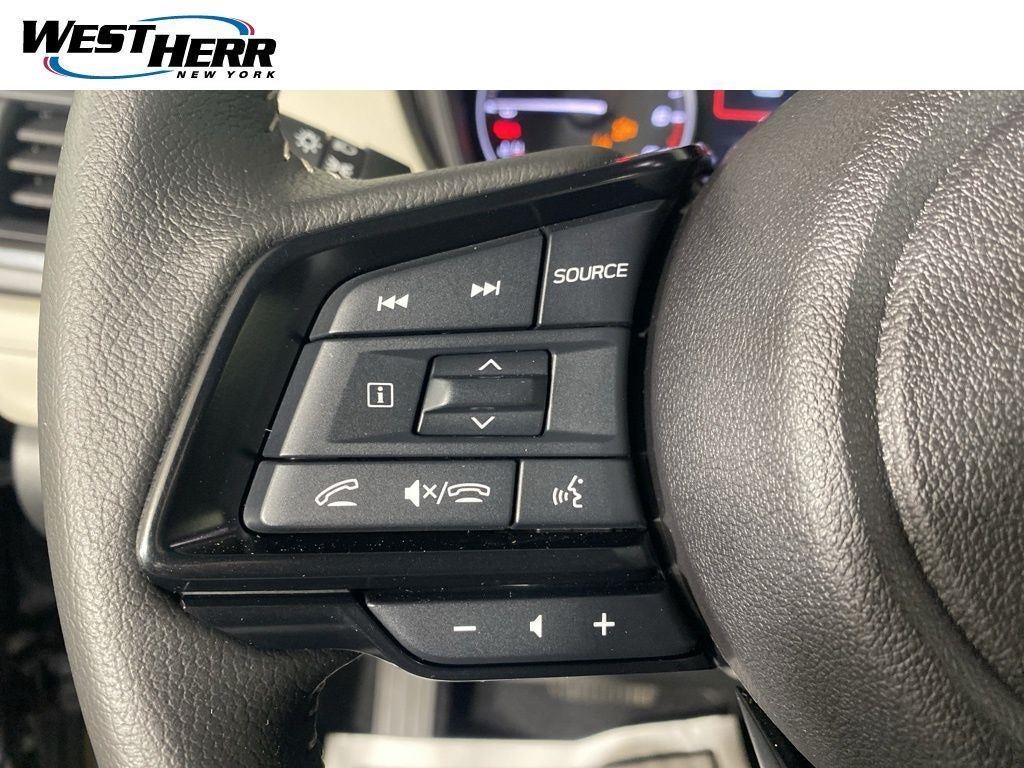 2025 Subaru Forester Premium
