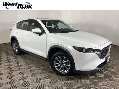 2023 Mazda Mazda CX-5 2.5 S