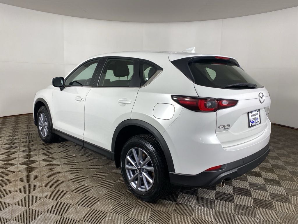2023 Mazda Mazda CX-5 2.5 S