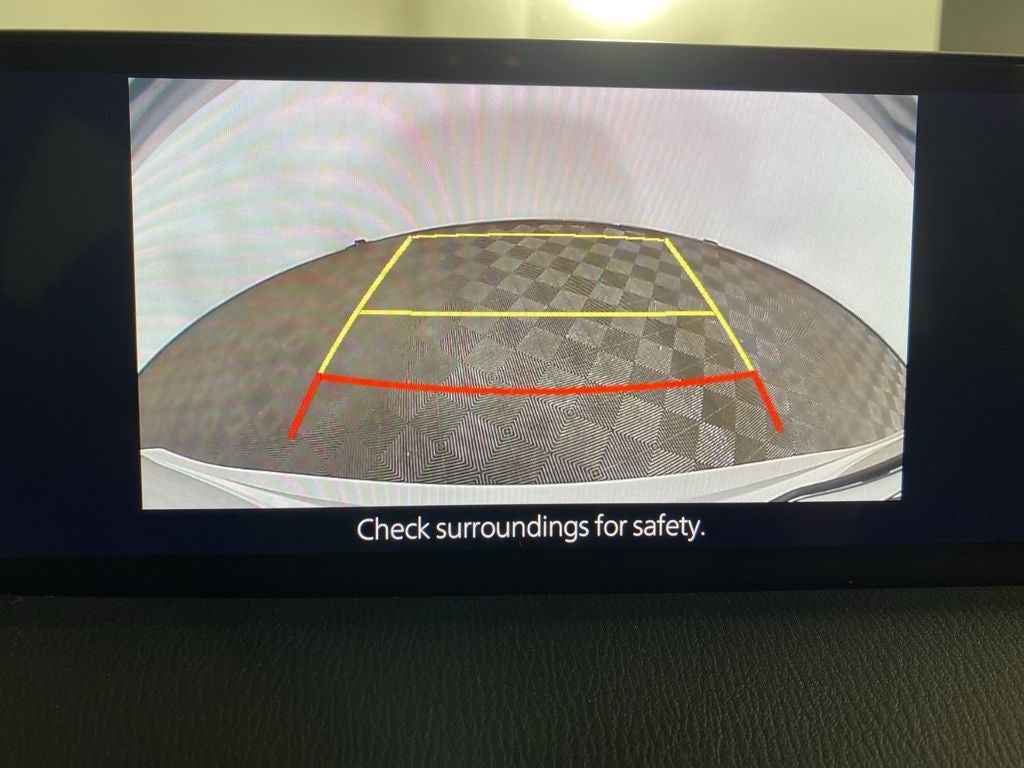 2023 Mazda Mazda CX-5 2.5 S