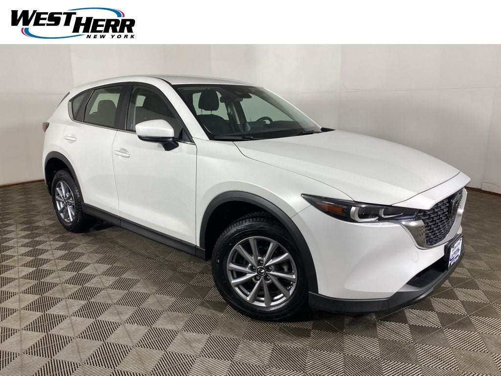 2023 Mazda Mazda CX-5 2.5 S