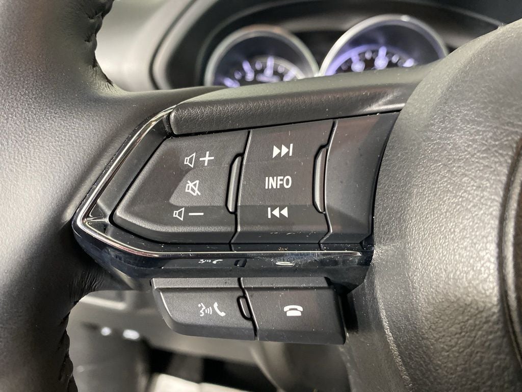 2023 Mazda Mazda CX-5 2.5 S