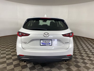 2023 Mazda Mazda CX-5 2.5 S