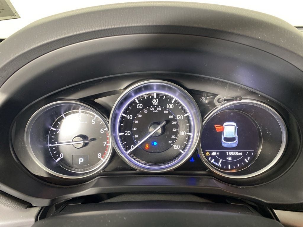 2023 Mazda Mazda CX-5 2.5 S