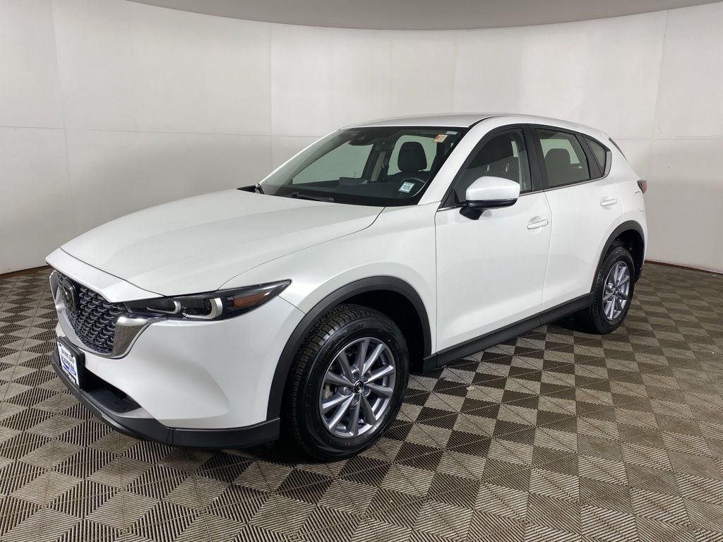 2023 Mazda Mazda CX-5 2.5 S