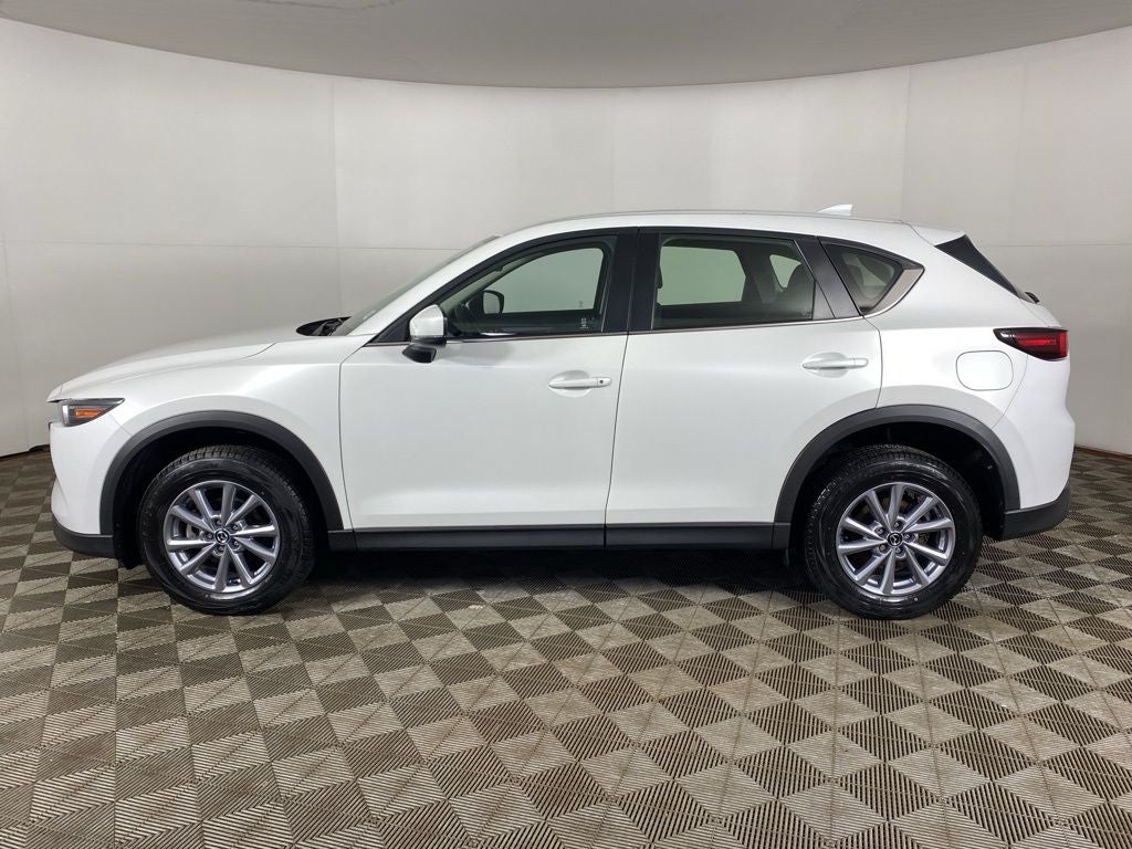 2023 Mazda Mazda CX-5 2.5 S