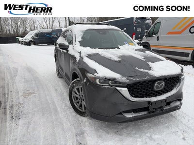 2024 Mazda Mazda CX-5 2.5 S Select