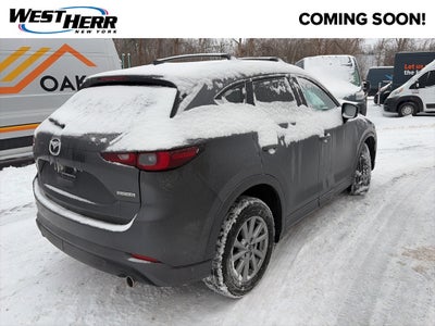 2024 Mazda Mazda CX-5 2.5 S Select