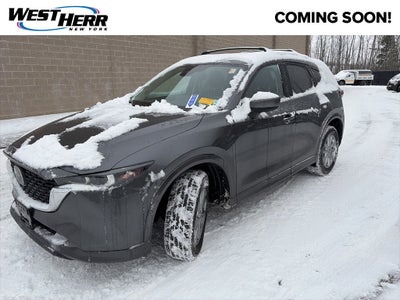 2024 Mazda Mazda CX-5 2.5 S Select