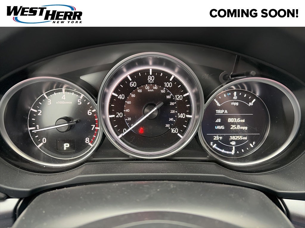 2024 Mazda Mazda CX-5 2.5 S Select