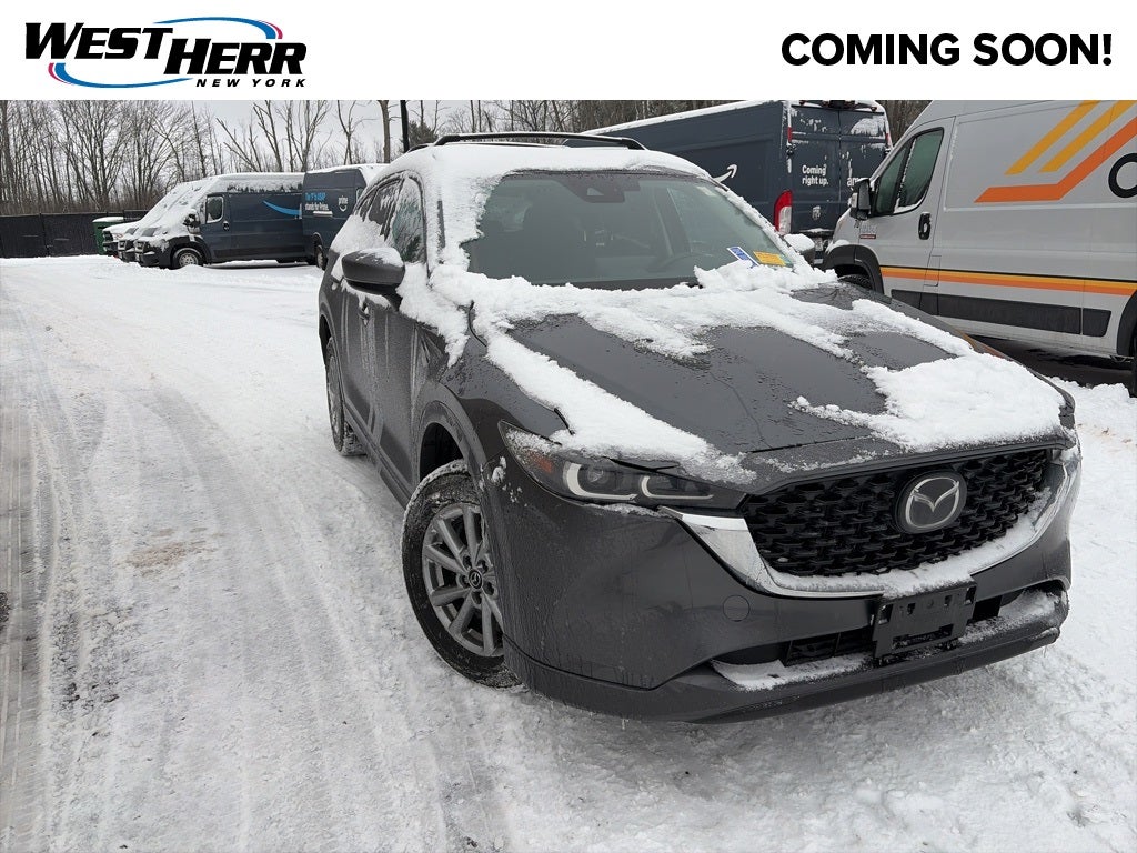 2024 Mazda Mazda CX-5 2.5 S Select
