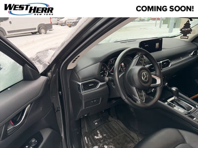 2024 Mazda Mazda CX-5 2.5 S Select