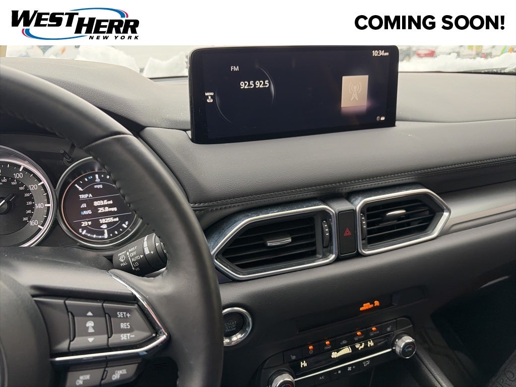 2024 Mazda Mazda CX-5 2.5 S Select