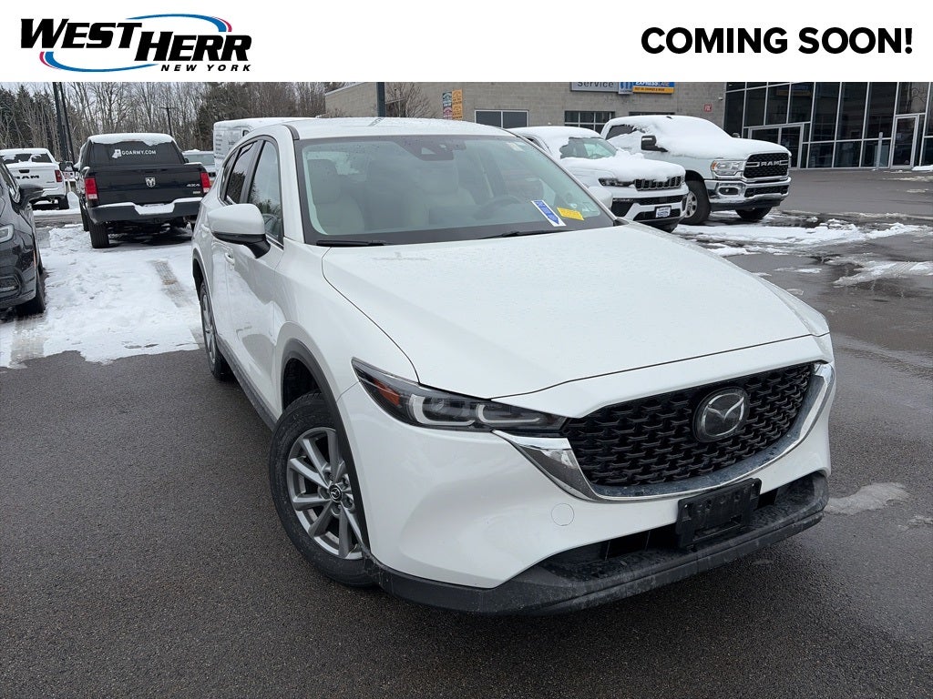 2023 Mazda Mazda CX-5 2.5 S Select