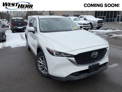 2023 Mazda Mazda CX-5 2.5 S Select