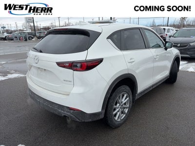 2023 Mazda Mazda CX-5 2.5 S Select