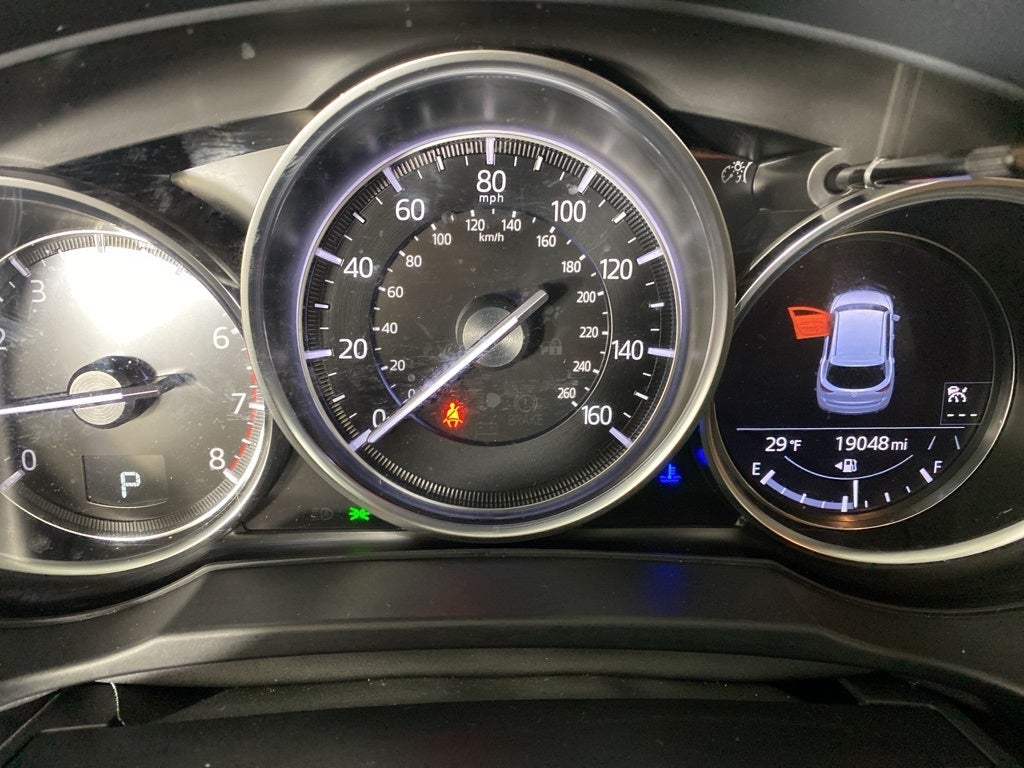 2023 Mazda Mazda CX-5 2.5 S Select