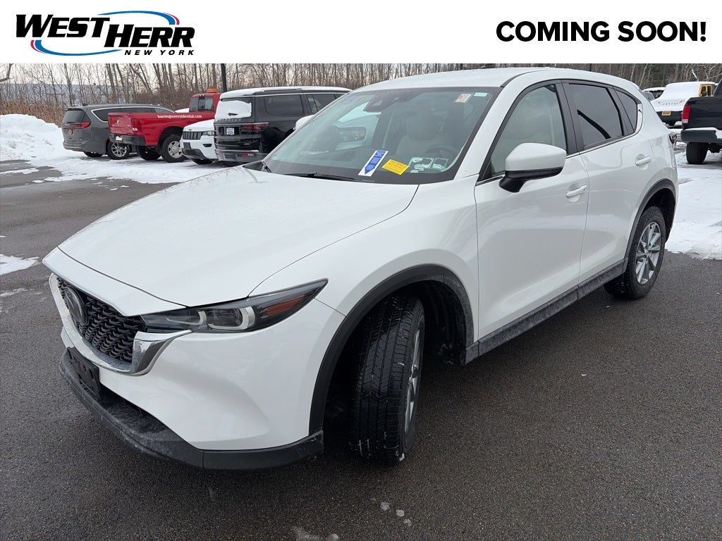 2023 Mazda Mazda CX-5 2.5 S Select