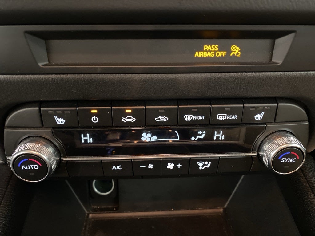 2023 Mazda Mazda CX-5 2.5 S Select