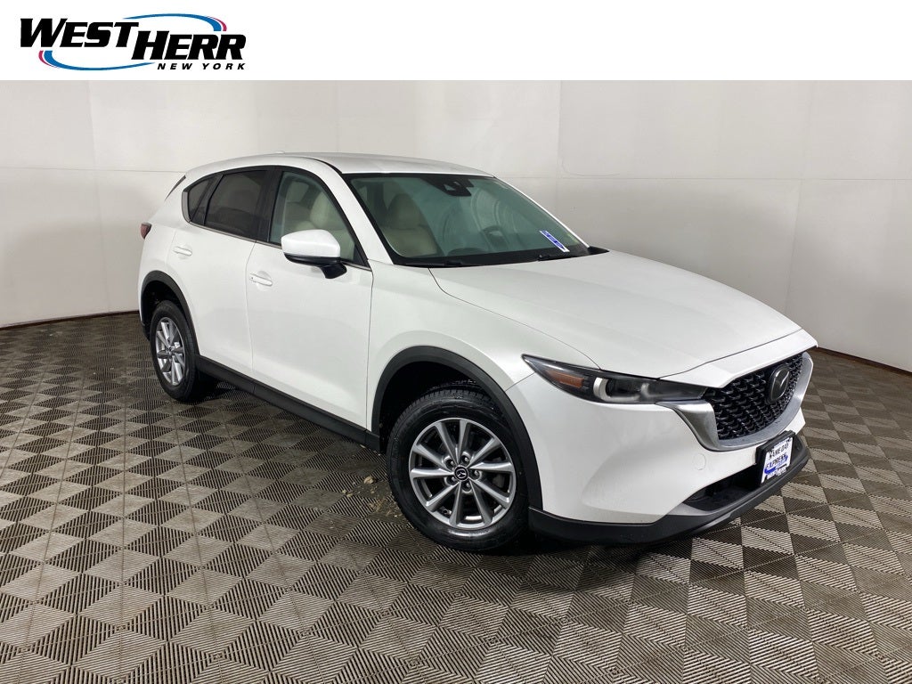 2023 Mazda Mazda CX-5 2.5 S Select