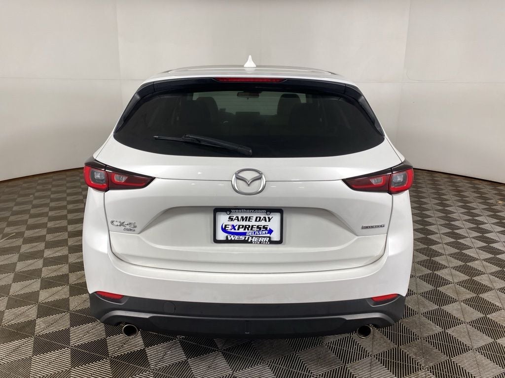 2023 Mazda Mazda CX-5 2.5 S Select